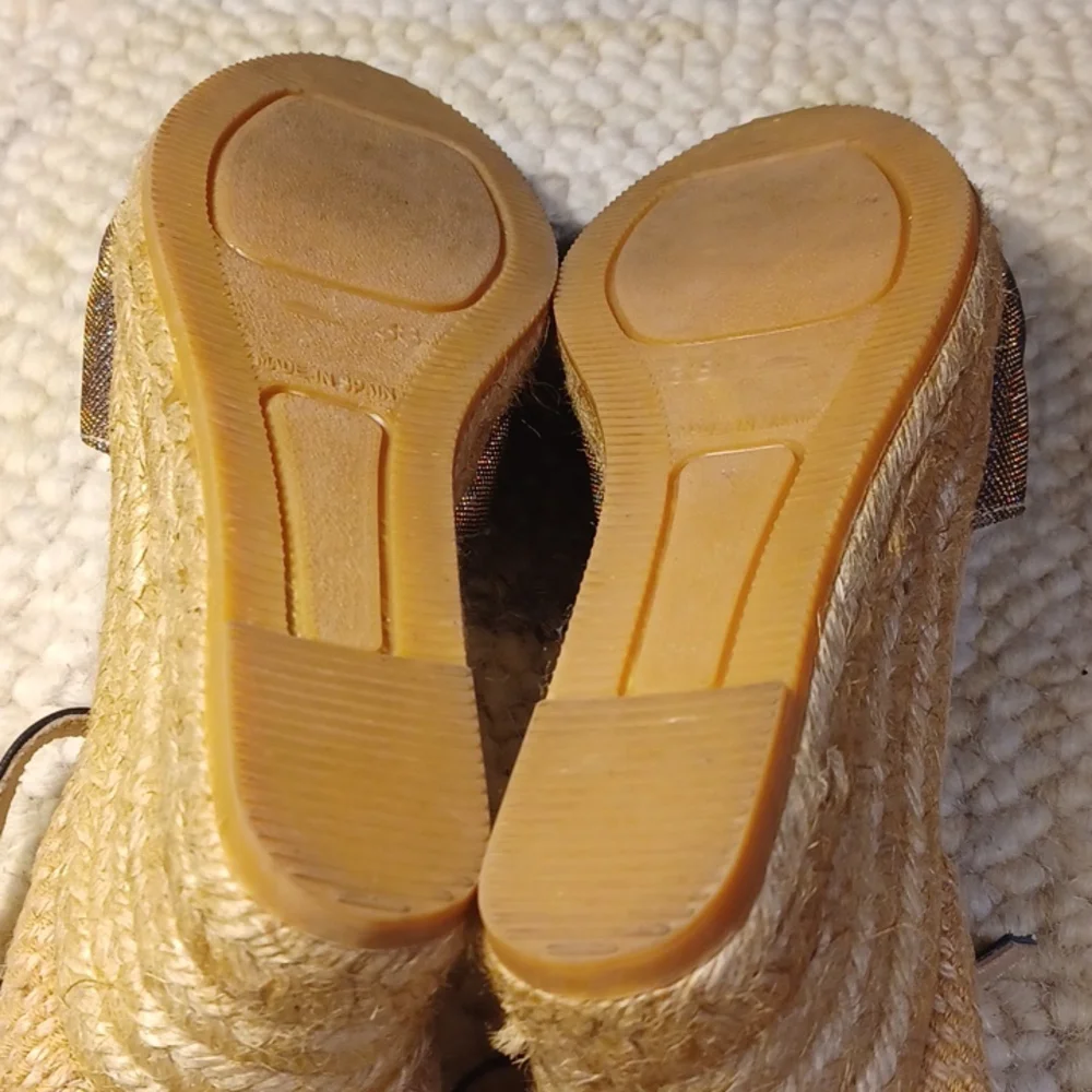 Eric Michael Copa espadrilles - Picture 8 of 15